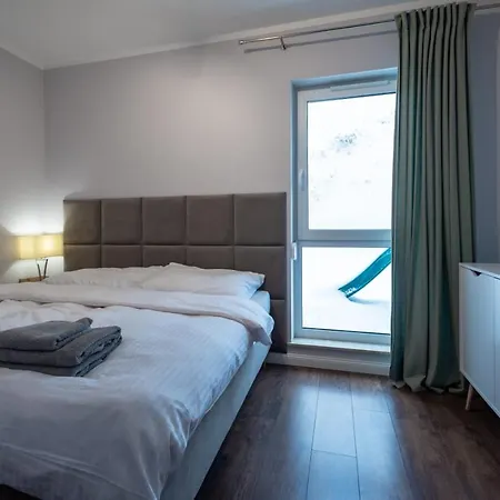 Zaciszny Appartement *