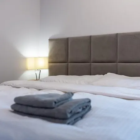 Apartment Zaciszny