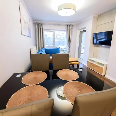 Zaciszny 아파트