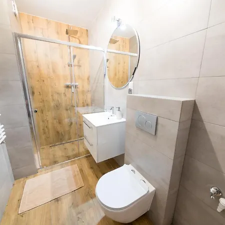 Appartement Zaciszny *