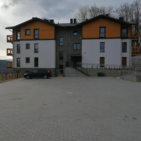 Zaciszny Apartmán