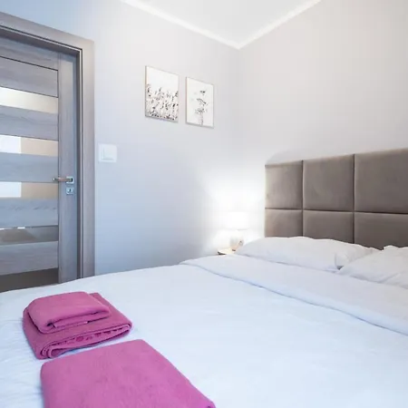 Apartmán Zaciszny Sklářská Poruba