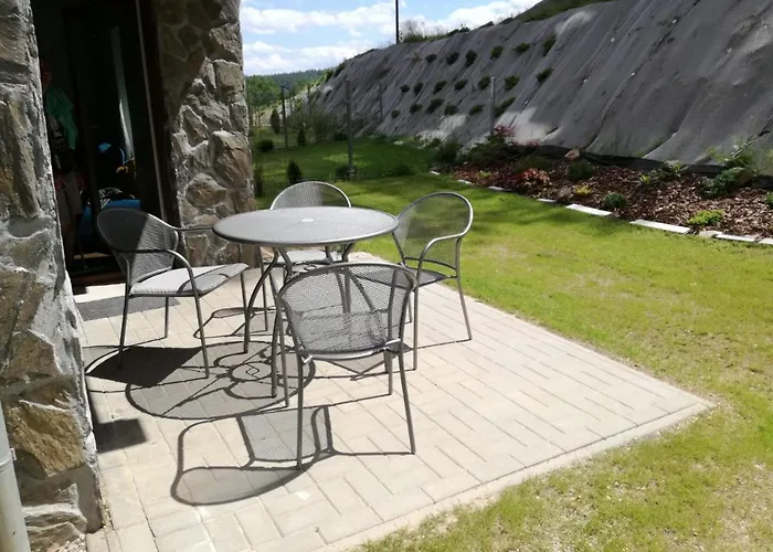 Apartment Zaciszny *