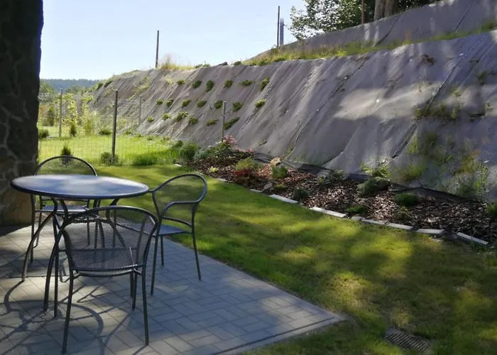 Zaciszny * Szklarska Poreba