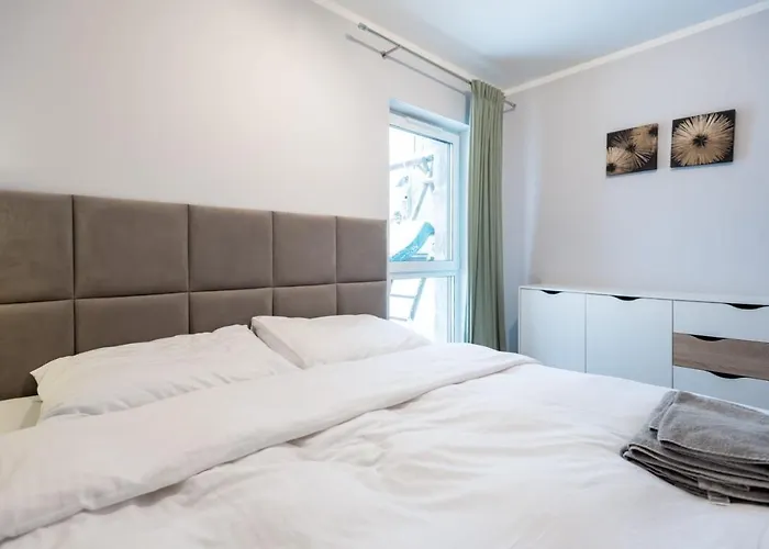 Zaciszny Apartment *