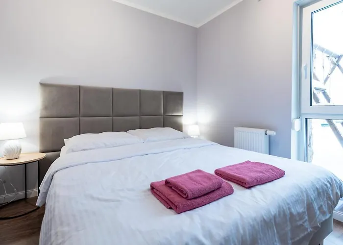 Zaciszny Apartment Szklarska Poreba