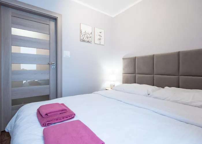 Apartment Zaciszny Szklarska Poreba