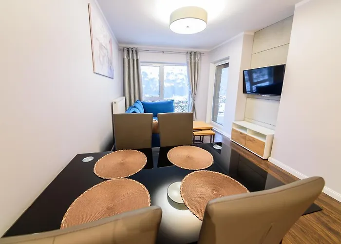 Zaciszny Apartment