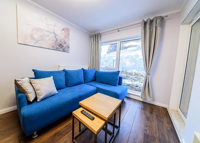 Apartment Zaciszny *