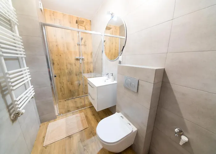 Apartment Zaciszny *